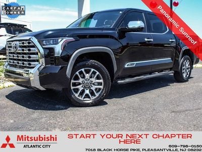 2024 Toyota Tundra