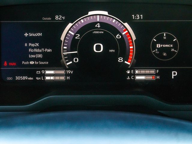 2024 Toyota Tundra 1794 Edition - 23076492 - 16