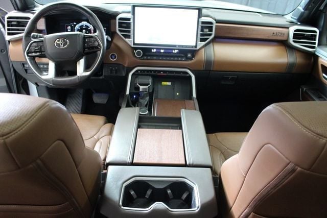 2024 Toyota Tundra 1794 Edition - 23077617 - 9