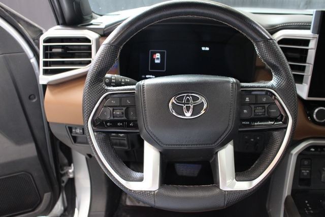 2024 Toyota Tundra 1794 Edition - 23077617 - 10