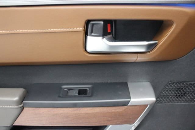 2024 Toyota Tundra 1794 Edition - 23077617 - 36