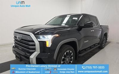 2024 Toyota Tundra