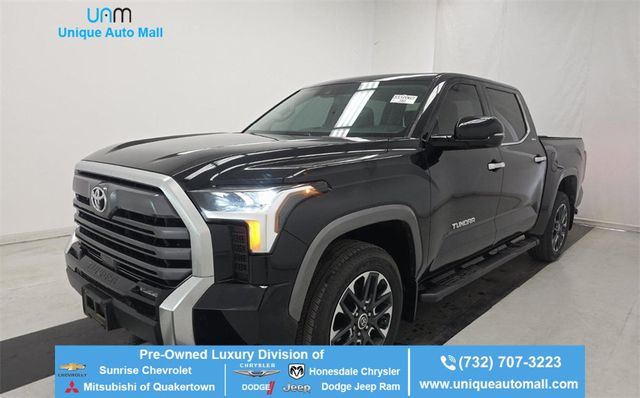 2024 Toyota Tundra Limited - 22992386 - 0