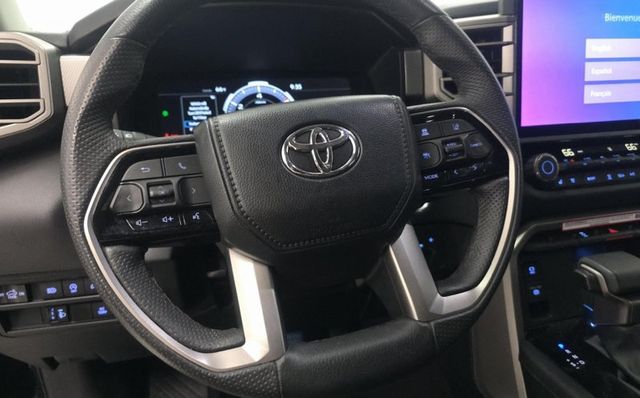 2024 Toyota Tundra Limited - 22992386 - 3
