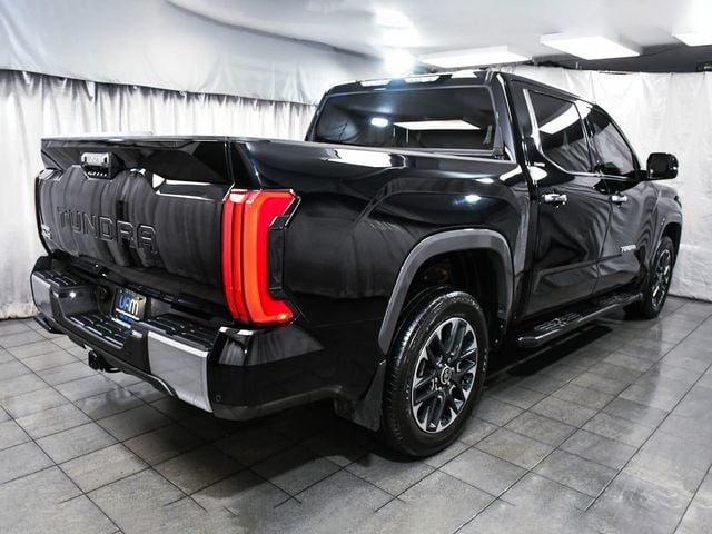 2024 Toyota Tundra Limited - 22992386 - 5
