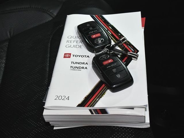 2024 Toyota Tundra Limited - 22992386 - 63