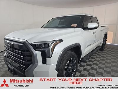 2024 Toyota Tundra