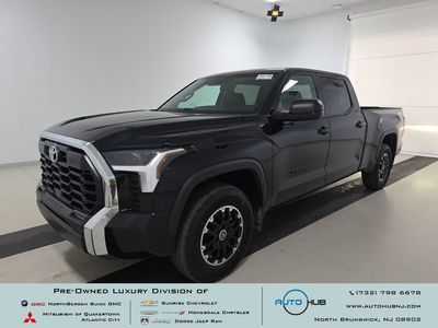2024 Toyota Tundra