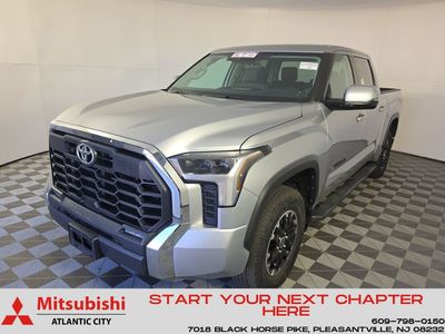 2024 Toyota Tundra