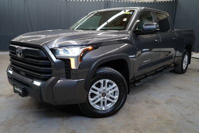 2024 Toyota Tundra