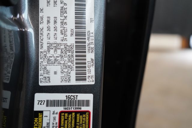 2024 Toyota Tundra SR5 - 23079040 - 67