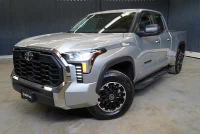 2024 Toyota Tundra