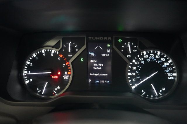 2024 Toyota Tundra SR5 - 23096937 - 21