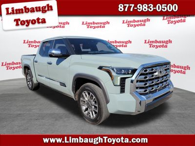 2024 Toyota Tundra 2WD