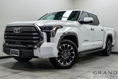 2024 Toyota Tundra 2WD - 5TFJA5AB3RX030029