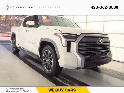 2024 Toyota Tundra 2WD - 5TFJA5AB3RX035814