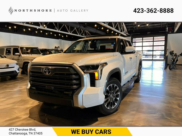2024 Toyota Tundra 2WD Limited/PanoRoof/HtdSteerWheel/Htd&CldSeats/WirelessCharge/NAV - 22997670 - 0