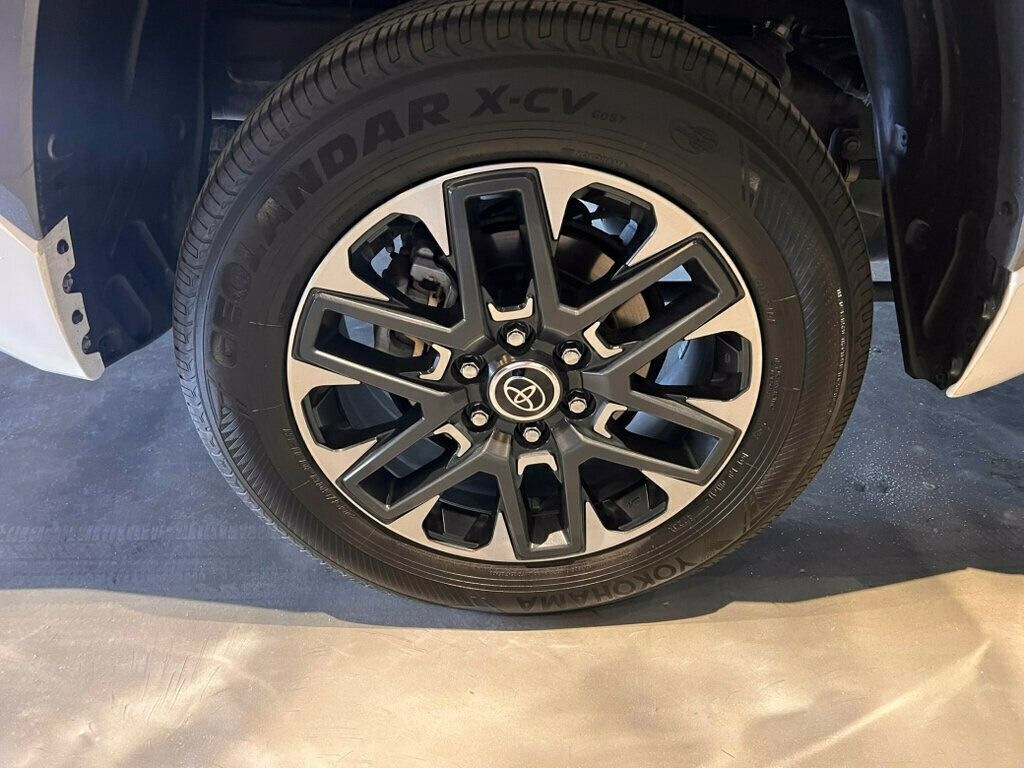 2024 Toyota Tundra 2WD Limited/PanoRoof/HtdSteerWheel/Htd&CldSeats/WirelessCharge/NAV - 22997670 - 11