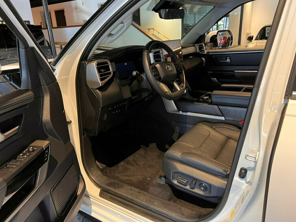 2024 Toyota Tundra 2WD Limited/PanoRoof/HtdSteerWheel/Htd&CldSeats/WirelessCharge/NAV - 22997670 - 14