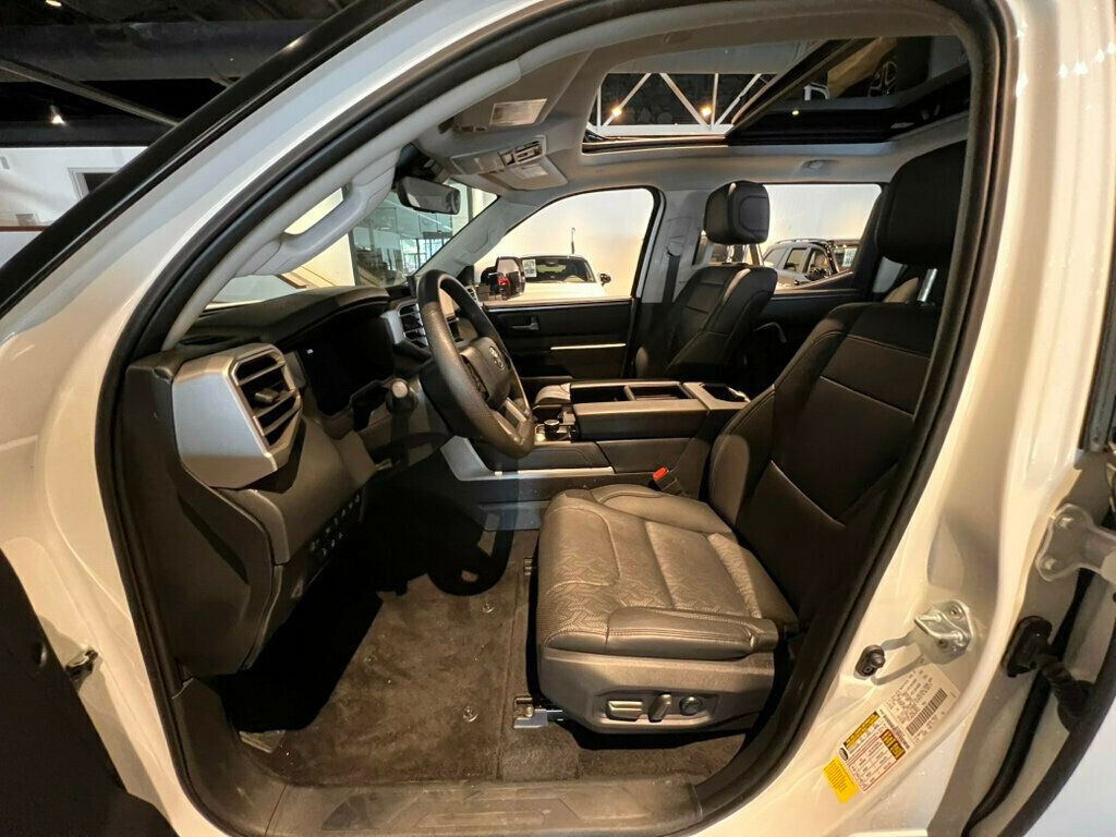 2024 Toyota Tundra 2WD Limited/PanoRoof/HtdSteerWheel/Htd&CldSeats/WirelessCharge/NAV - 22997670 - 15