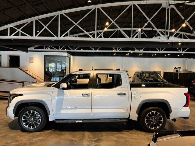 2024 Toyota Tundra 2WD Limited/PanoRoof/HtdSteerWheel/Htd&CldSeats/WirelessCharge/NAV - 22997670 - 1