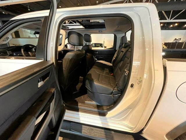 2024 Toyota Tundra 2WD Limited/PanoRoof/HtdSteerWheel/Htd&CldSeats/WirelessCharge/NAV - 22997670 - 22