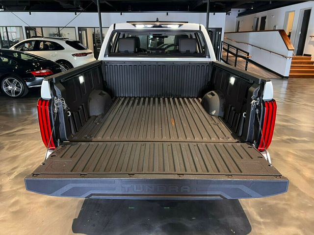 2024 Toyota Tundra 2WD Limited/PanoRoof/HtdSteerWheel/Htd&CldSeats/WirelessCharge/NAV - 22997670 - 23