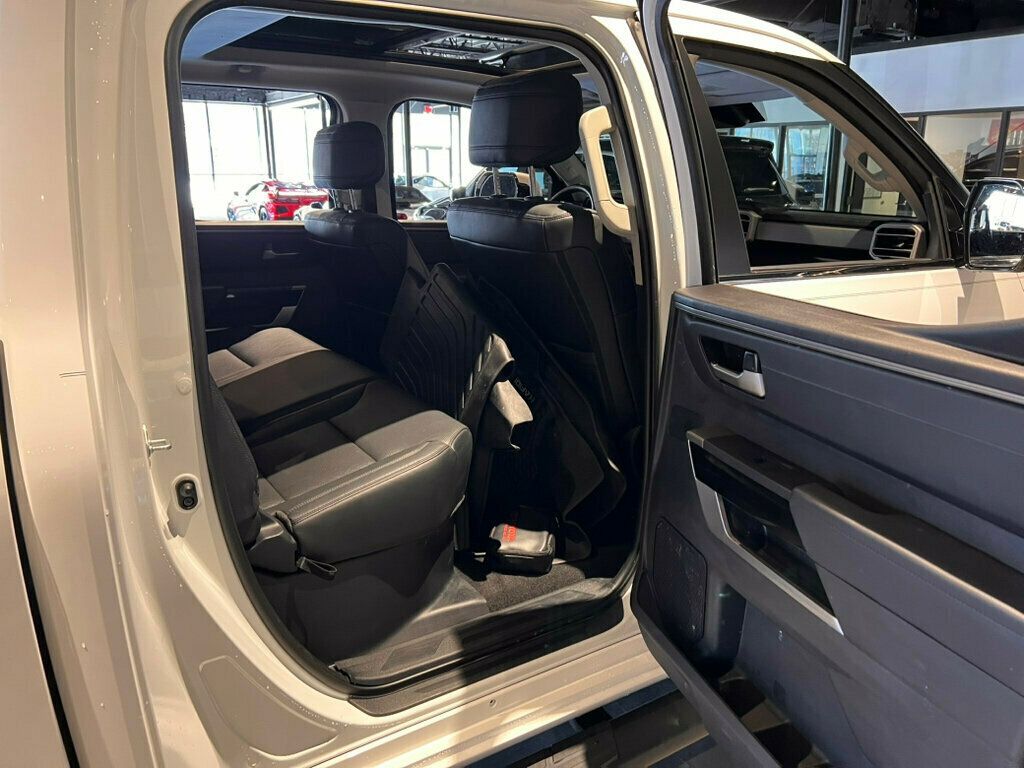 2024 Toyota Tundra 2WD Limited/PanoRoof/HtdSteerWheel/Htd&CldSeats/WirelessCharge/NAV - 22997670 - 25