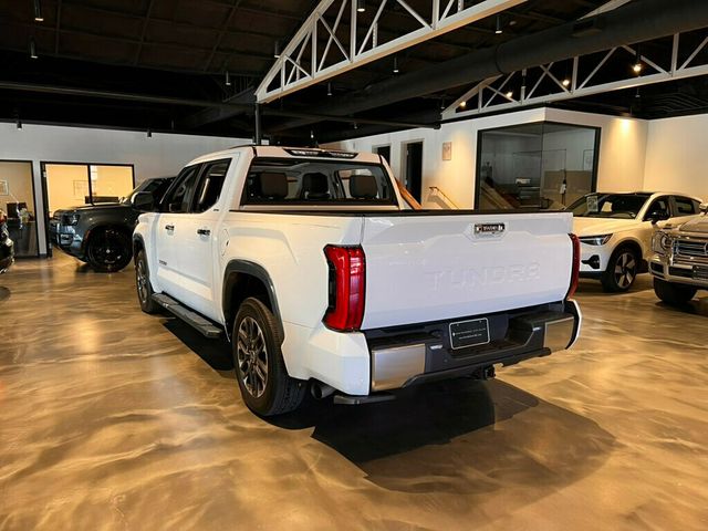 2024 Toyota Tundra 2WD Limited/PanoRoof/HtdSteerWheel/Htd&CldSeats/WirelessCharge/NAV - 22997670 - 2