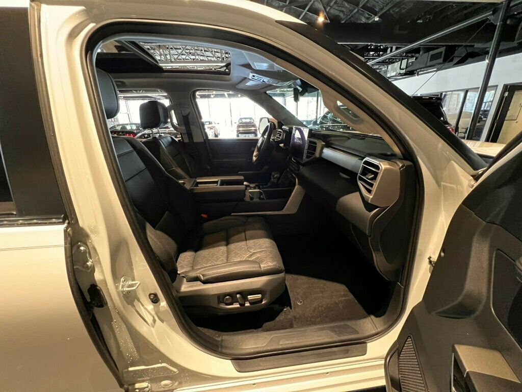 2024 Toyota Tundra 2WD Limited/PanoRoof/HtdSteerWheel/Htd&CldSeats/WirelessCharge/NAV - 22997670 - 29