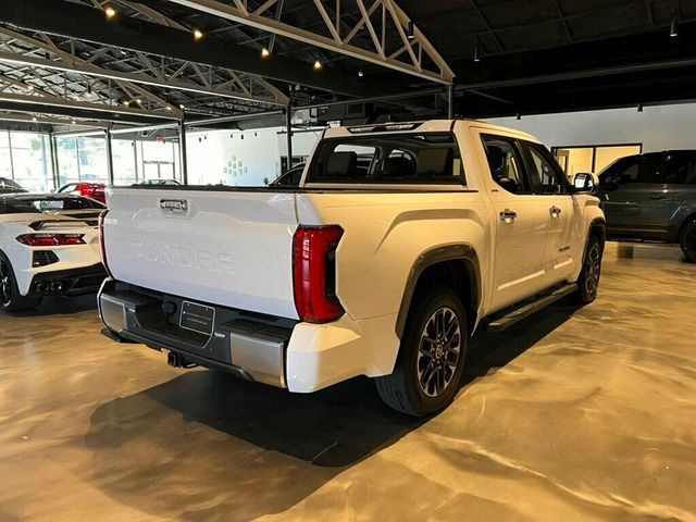 2024 Toyota Tundra 2WD Limited/PanoRoof/HtdSteerWheel/Htd&CldSeats/WirelessCharge/NAV - 22997670 - 4