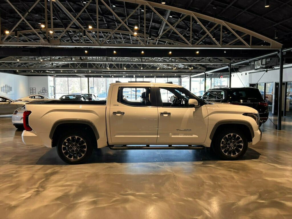 2024 Toyota Tundra 2WD Limited/PanoRoof/HtdSteerWheel/Htd&CldSeats/WirelessCharge/NAV - 22997670 - 5