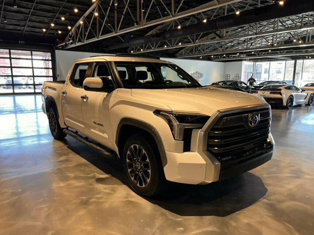 2024 Toyota Tundra 2WD Limited/PanoRoof/HtdSteerWheel/Htd&CldSeats/WirelessCharge/NAV - 22997670 - 6