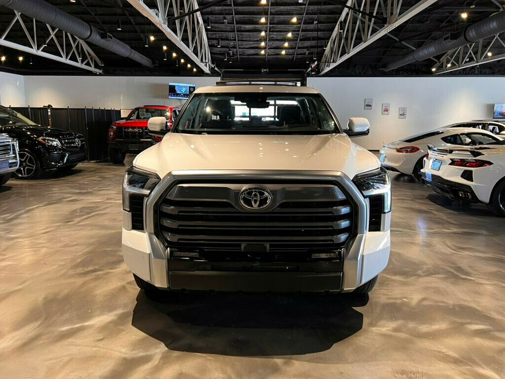 2024 Toyota Tundra 2WD Limited/PanoRoof/HtdSteerWheel/Htd&CldSeats/WirelessCharge/NAV - 22997670 - 7