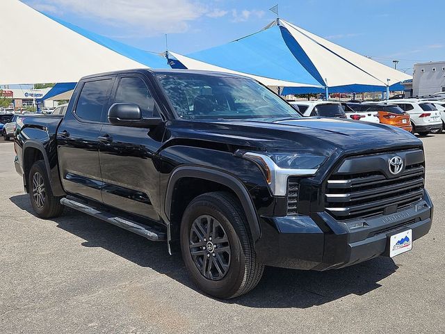 2024 Toyota Tundra 2WD SR5 CrewMax 5.5' Bed - 23010530 - 5