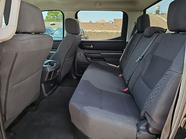 2024 Toyota Tundra 2WD SR5 CrewMax 5.5' Bed - 23010530 - 6