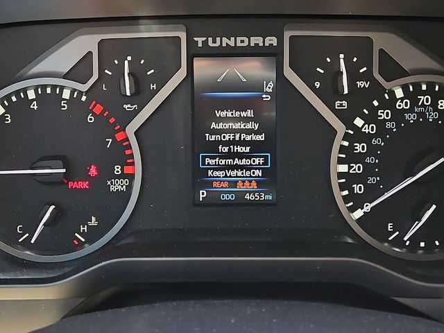 2024 Toyota Tundra 2WD SR5 CrewMax 5.5' Bed - 23038333 - 10