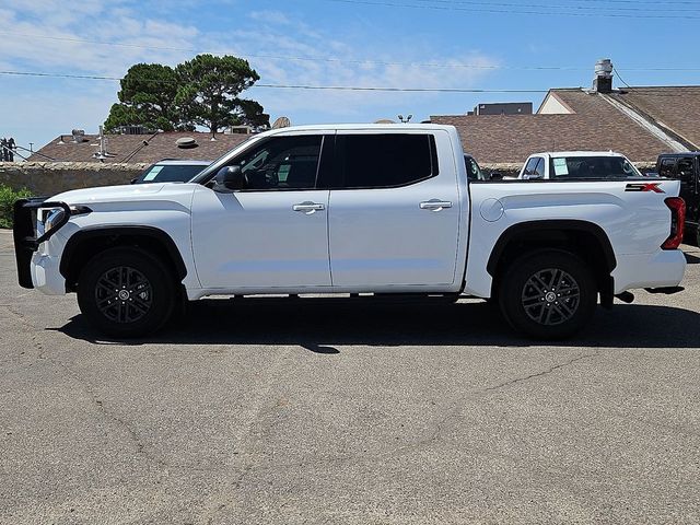 2024 Toyota Tundra 2WD SR5 CrewMax 5.5' Bed - 23038333 - 1