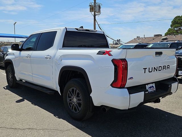 2024 Toyota Tundra 2WD SR5 CrewMax 5.5' Bed - 23038333 - 2