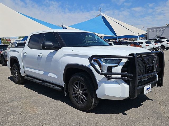 2024 Toyota Tundra 2WD SR5 CrewMax 5.5' Bed - 23038333 - 5