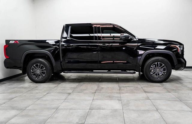 2024 Toyota Tundra 2WD SR5 CrewMax 5.5' Bed - 22986998 - 9