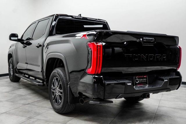 2024 Toyota Tundra 2WD SR5 CrewMax 5.5' Bed - 22986998 - 10