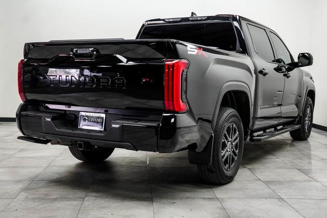 2024 Toyota Tundra 2WD SR5 CrewMax 5.5' Bed - 22986998 - 11