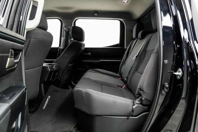2024 Toyota Tundra 2WD SR5 CrewMax 5.5' Bed - 22986998 - 17