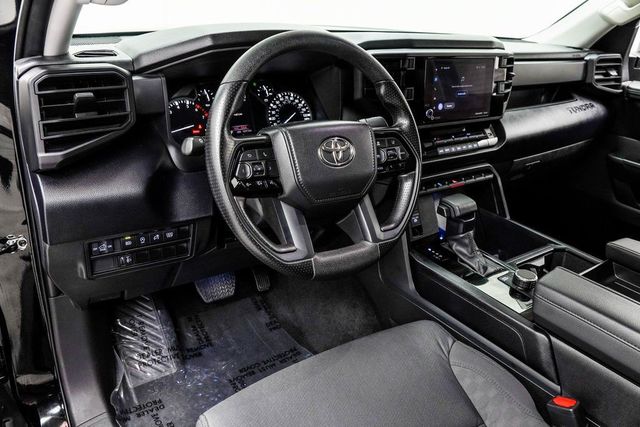 2024 Toyota Tundra 2WD SR5 CrewMax 5.5' Bed - 22986998 - 18