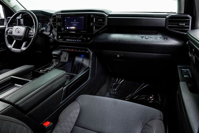 2024 Toyota Tundra 2WD SR5 CrewMax 5.5' Bed - 22986998 - 20