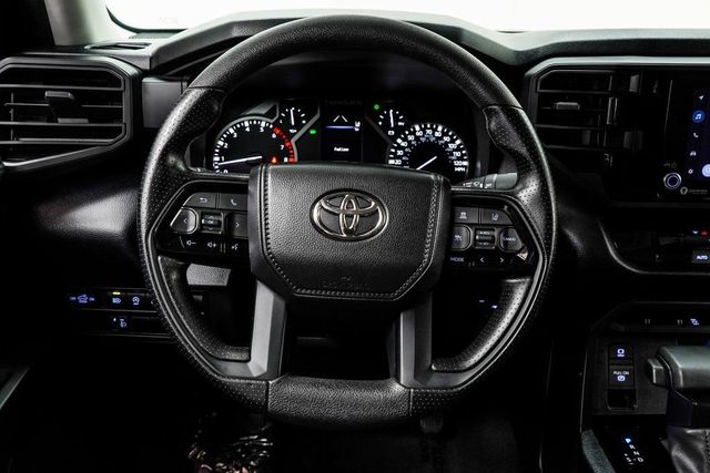 2024 Toyota Tundra 2WD SR5 CrewMax 5.5' Bed - 22986998 - 21