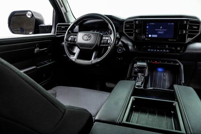 2024 Toyota Tundra 2WD SR5 CrewMax 5.5' Bed - 22986998 - 22