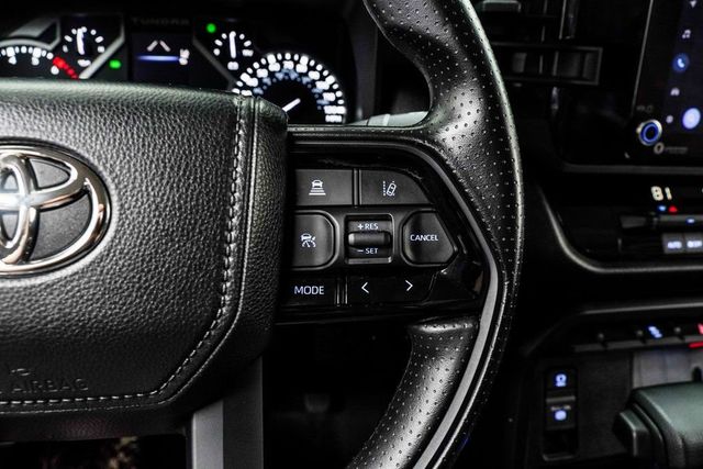 2024 Toyota Tundra 2WD SR5 CrewMax 5.5' Bed - 22986998 - 30