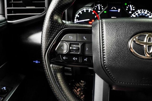 2024 Toyota Tundra 2WD SR5 CrewMax 5.5' Bed - 22986998 - 31